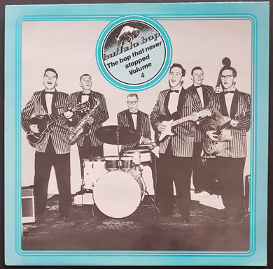 V/A - Buffalo Bop Volume 4