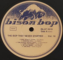 Load image into Gallery viewer, V/A - Bison Bop Volume 16