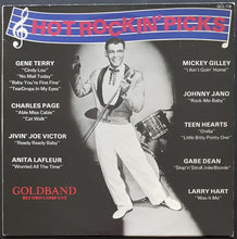 Load image into Gallery viewer, V/A - Hot Rockin&#39; Picks