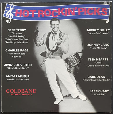 V/A - Hot Rockin' Picks