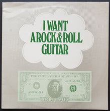 Load image into Gallery viewer, V/A - I Want A Rock &amp; Roll Guitar