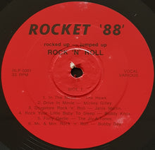 Load image into Gallery viewer, V/A - The Music&#39;s Great---Rocket &#39;88&#39;