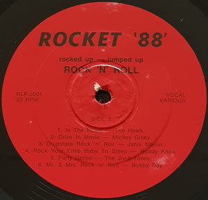 V/A - The Music's Great---Rocket '88'