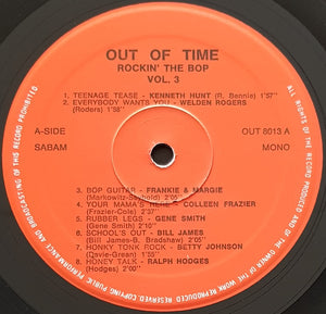 V/A - Rockin' The Bop Vol.3