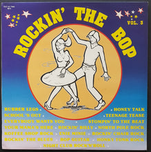 Load image into Gallery viewer, V/A - Rockin&#39; The Bop Vol.3