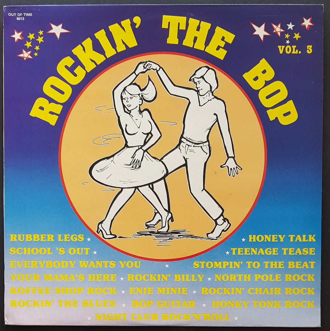V/A - Rockin' The Bop Vol.3