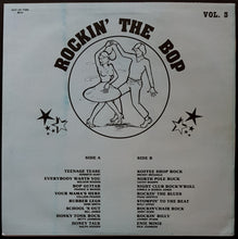 Load image into Gallery viewer, V/A - Rockin&#39; The Bop Vol.3