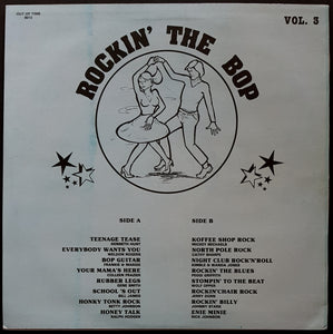 V/A - Rockin' The Bop Vol.3