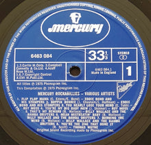 Load image into Gallery viewer, V/A - Mercury Rockabillies