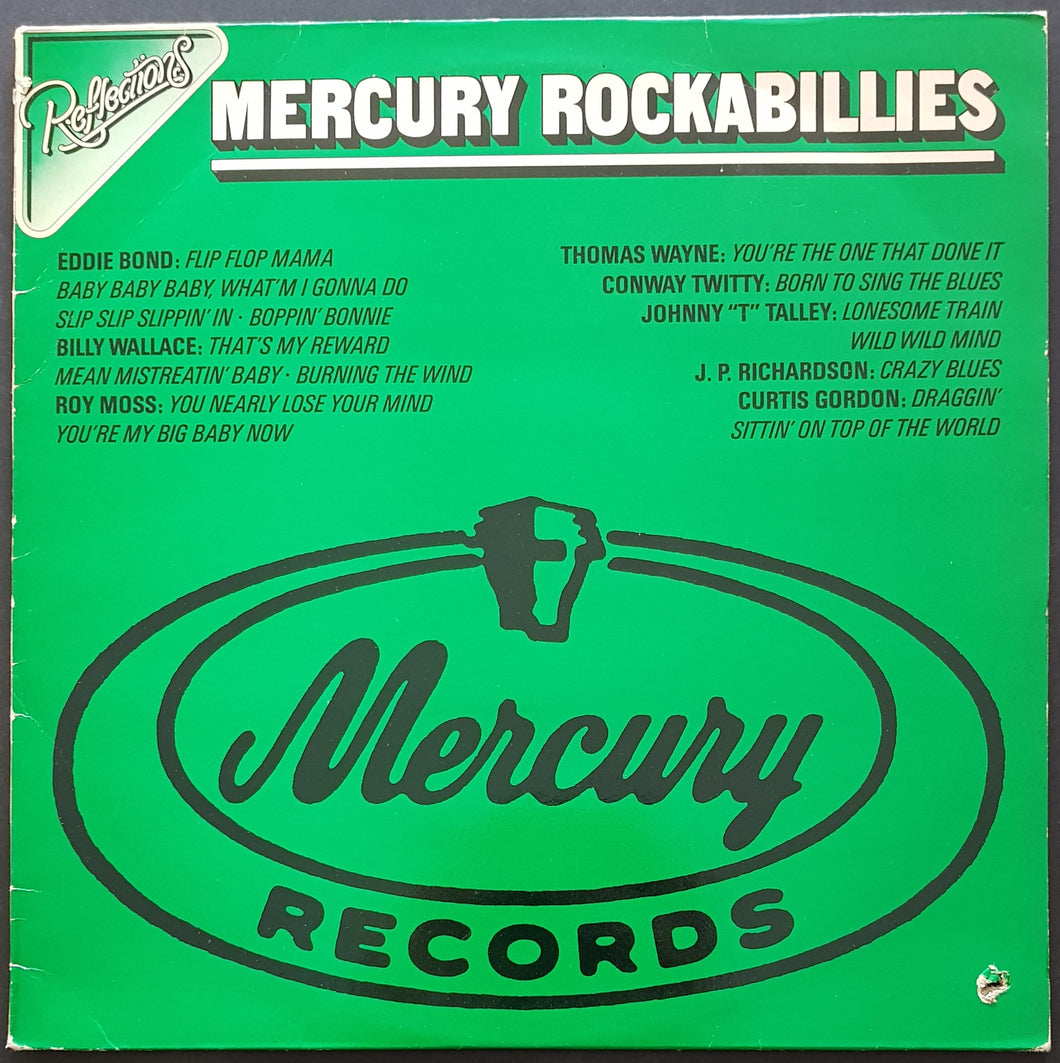 V/A - Mercury Rockabillies