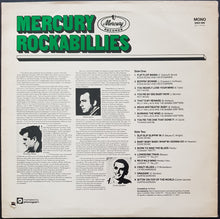 Load image into Gallery viewer, V/A - Mercury Rockabillies