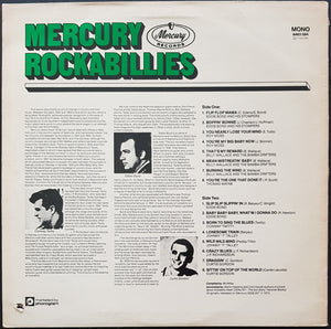 V/A - Mercury Rockabillies