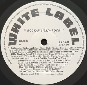 V/A - Rock-A-Billy Rock: Original 50's Recordings