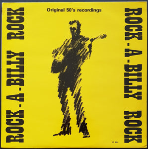 V/A - Rock-A-Billy Rock: Original 50's Recordings