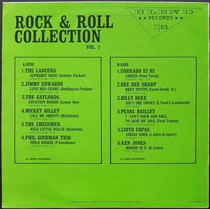 V/A - Rock & Roll Collection Vol.1