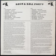 Load image into Gallery viewer, V/A - Rock &amp; Roll Party