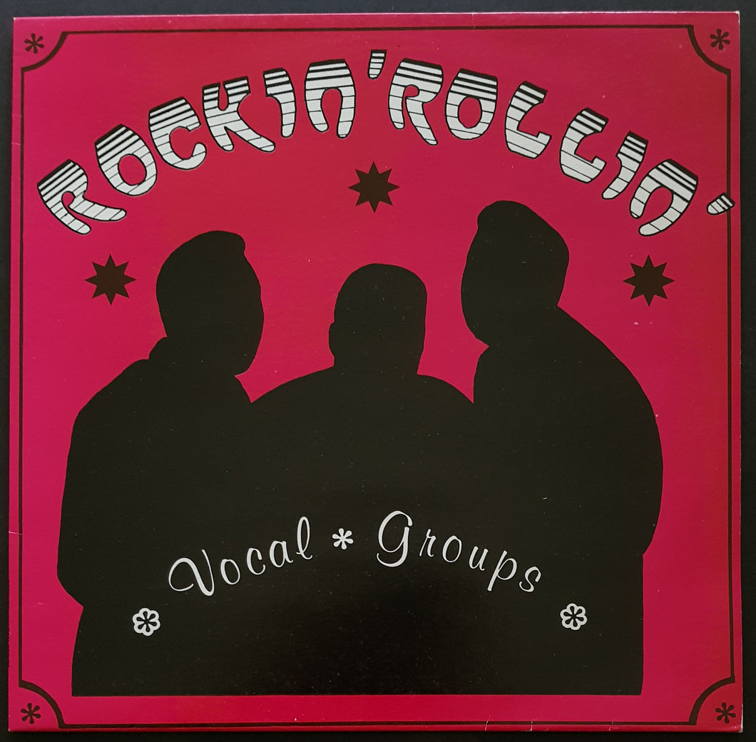 V/A - Rockin' Rollin' Vocal Groups