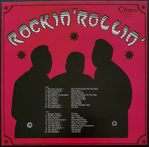 V/A - Rockin' Rollin' Vocal Groups