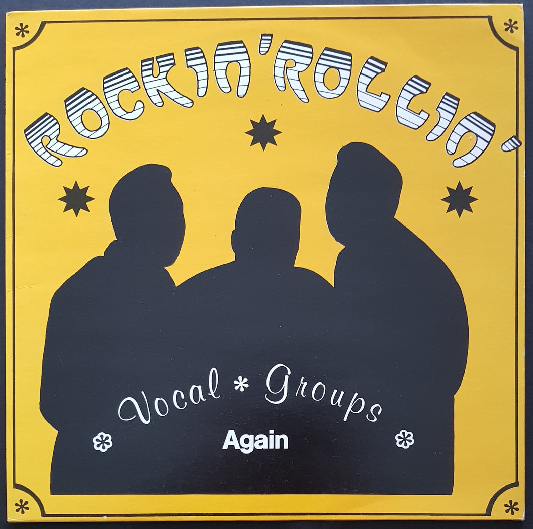 V/A - Rockin' Rollin' Vocal Groups Again