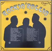Load image into Gallery viewer, V/A - Rockin&#39; Rollin&#39; Vocal Groups Again