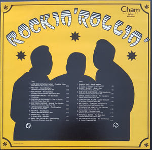 V/A - Rockin' Rollin' Vocal Groups Again