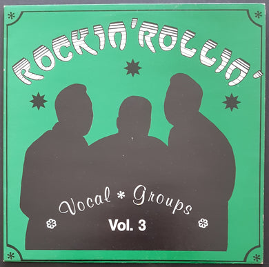 V/A - Rockin' Rollin' Vocal Groups Vol.3