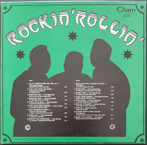 V/A - Rockin' Rollin' Vocal Groups Vol.3