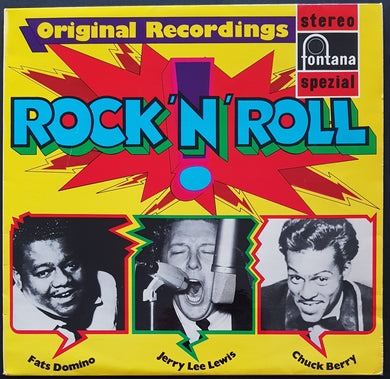 V/A - Rock 'N' Roll (Original Recordings)