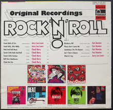 Load image into Gallery viewer, V/A - Rock &#39;N&#39; Roll (Original Recordings)