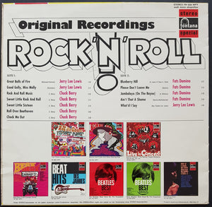 V/A - Rock 'N' Roll (Original Recordings)