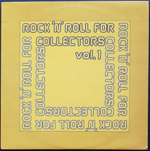 Load image into Gallery viewer, V/A - Rock &#39;N&#39; Roll For Collectors Vol.1