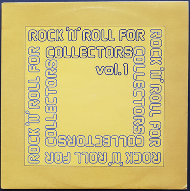 V/A - Rock 'N' Roll For Collectors Vol.1