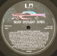 Load image into Gallery viewer, V/A - The Silver Spotlight Sampler