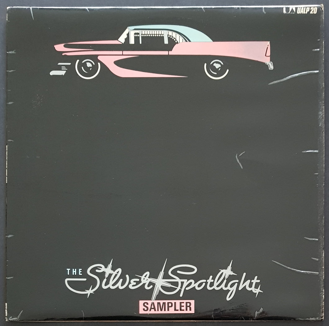 V/A - The Silver Spotlight Sampler
