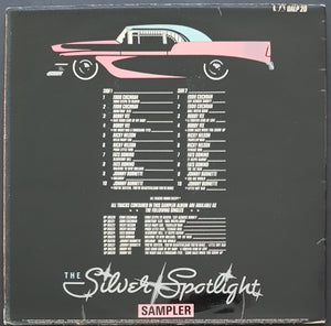V/A - The Silver Spotlight Sampler