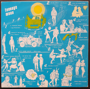 V/A - Teenage Moon