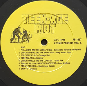 V/A - Teen-Age Riot!