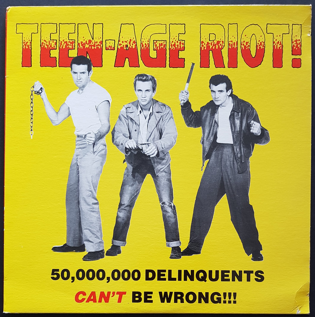 V/A - Teen-Age Riot!