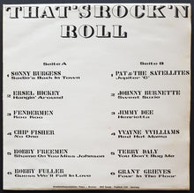 Load image into Gallery viewer, V/A - That&#39;s Rock&#39;N Roll Vol. 1