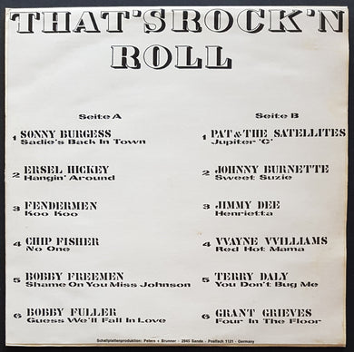 V/A - That's Rock'N Roll Vol. 1
