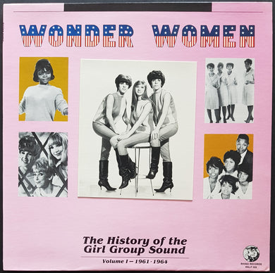 V/A - Wonder Women