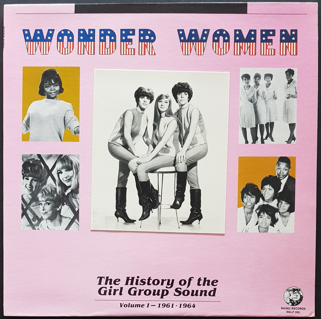 V/A - Wonder Women