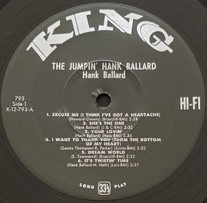 Hank Ballard - The Jumpin' Hank Ballard