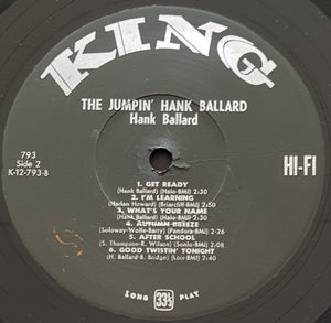Hank Ballard - The Jumpin' Hank Ballard