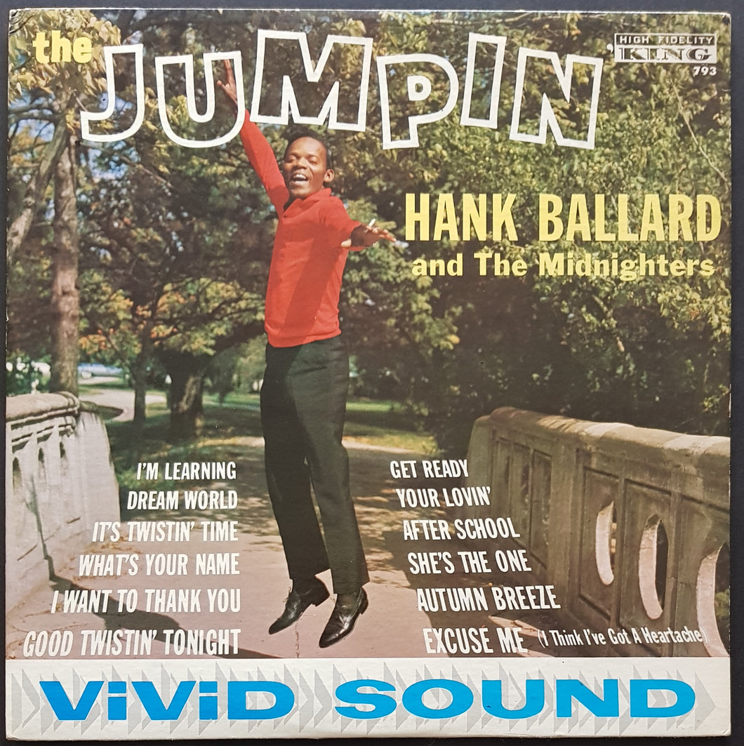 Hank Ballard - The Jumpin' Hank Ballard