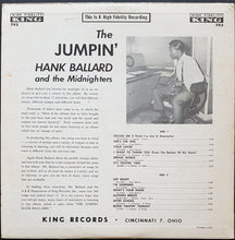 Load image into Gallery viewer, Hank Ballard - The Jumpin&#39; Hank Ballard