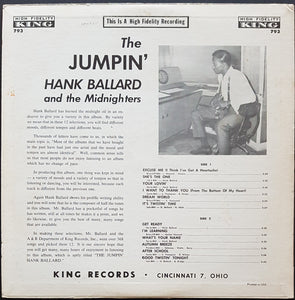 Hank Ballard - The Jumpin' Hank Ballard