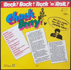 Berry, Chuck - Rock! Rock! Rock 'n' Roll!