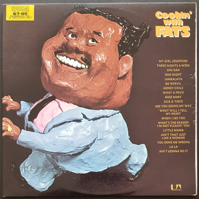 Fats Domino - Cookin' With Fats