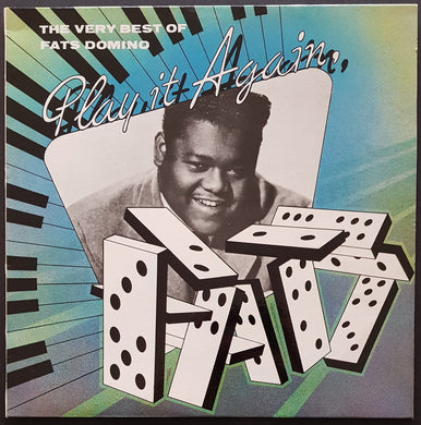 Fats Domino - The Very Best Of Fats Domino - Play It Again, Fats